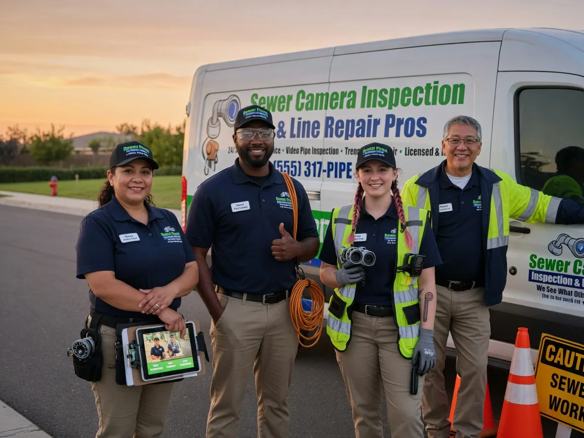 Sewer Line Repair company in Raritan, NJ